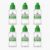 9K Gold Test Solution XL Bottles (Bulk 6-Pack / 800+ Tests Per Bottle) for Testing Gold Jewelry & Coins