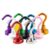 9 Pack Colorful Heavy Duty Magnetic Hooks Fridge Cruise Grill Locker Tool H