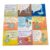 9 Pcs Pigeon Books Paperback Set, Mo Willems Book Series for Early Reader
