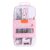 9Piece Geometry Compasses and Ruler Set for Students, A