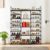 9 Tier Shoe Rack Organizer for Entryway Holds 50-55 Pairs