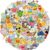 100Pcs Funny Sticker Bulk for Teens Students | Vinyl Waterproof, Cute Water Bottle Stickers for Laptop Skateboard, Prize Stickers for Kids Classroom,