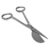 A2Z Duckbill Appliqué Scissors with Curved Offset Handle, Stainless Steel Fabric Trimming Scissors for Sewing, Quilting, Embroidery & Patchwork, DIY Projects 5 Inch Craft Scissors
