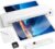 A3 Lamination Machine, 13 Inch Laminating Machine W/hot and Cold Settings, Paper Trimmer, Hole Puncher, 2 Minutes Quick Warm-up, for Posters