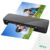 A3 Laminator Machine 13 Inch Thermal Cold 10-in-1 Auto Feed Laminator with 50 Sheets, Paper Trimmer, Corner Rounder, Fast Warm Up Jam-Proof for Home Office School Documents Photos (Black)