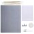 A3 Waterproof Drawing Board Set – Polypropylene with Slope and Brush Included Reusable Watercolor Painting Kit for Drawing and Learning Random Color Options