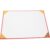 A4 Blank Certificate Paper Sheet Red Paper for Office Shop