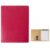 A4 Clipboard File Folder Interview Document Storage Organizer with Writing Pad Card Holder File folders