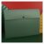 A4 Horizontal Folder Multi-Layer Student Bag