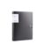 A4 Information Book Folder Transparent Centerfold