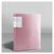 A4 Information Book Folder Transparent Centerfold File folders
