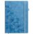 A4 Lined Journal Notebook for Men & Women – 200 Pages – Blue