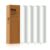 A4 Thermal Printer Paper 4 Roll, 8.3 inches Wide, Fax Paper, Compatible with PeriPage A40, M08F, MT810 and Other Portable Thermal Printers (4 Rolls | 8.3”x23′)