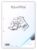 A4 Writing Pad for Primary School, 80 g/m², Punched (Line Style 3)