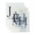 A5 6-Ring Binder Dividers 12 Monthly Tabs Frosted PP Index Divider