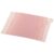 A5 6-Ring Binder Dividers 24 Pack Pink PP Plastic Tabs for Home Office
