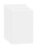 A5 Clear Sheet Protectors 100 Pack, 6-Ring Binder Document Sleeves, High Transparency Plastic Envelopes