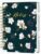 A5 Spiral Notebook Cute Lined Planner Ruled Notepad Journal for Writing