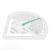 Aatraay Knitting Ruler for Accurate Stitch Measurement