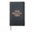 ABA Behavior Tech Therapist Autism Awareness Registered Hardcover Journal, Black