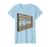 Abacus Question Mark College Math Curiosity Tee T-Shirt, Women, Baby Blue, X-Large
