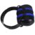 Abaodam Black Safety Ear Muffs with Adjustable Headband for Loud Workshops