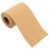 Abaodam Brown Kraft Paper Roll for to-do Lists and Kitchen Notes, 3 Inch Wide, 164 Feet Long, Recyclable and Tearable Vintage Kraft Paper for Office and Home Use