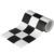 Abaodam Checkered Wall Decals Border Strip for Bulletin Boards and Furniture, PVC Material with Resilient Durability and Convenient Detachment, for Home Decor in Bathroom, Kitchen,