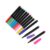Abaodam LED Compatible 12pcs Erasable Fluorescent Chalk Pens