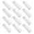 Abaodam Plastic Pencil Organizer Basket Trays 12pcs Classroom Storage Bins
