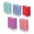 Abaodam Teacher Grading Stamp Set 5 Pieces Lightweight Abs Material Motivational Feedback and Marking for Homework and Tests Classroom Reward Stamp