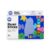 abby paint 12 Pastel Colors Tempera Paint Sticks – Washable & Quick-Drying Art Supplies for Kids, Non-Toxic Mess-Free Crafting on Paper, Wood & Glass