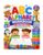 ABC Alphabet Tracing & Activity Workbook: Uppercase & Lowercase Letter Tracing, Handwriting Practice, and Missing Letter Activities for Preschool & Kindergarten Kids