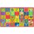 ABCarpet Classroom Rug – 7’6″ x 13’1″ Large Alphabet Carpet with 24 Seating Spots, Washable ABC Rug for Preschool, Kindergarten, Daycare, Elementary School, Nursery Decor