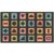 ABCarpet Shapes Classroom Rug for Kids, 7’6″x13’1″ Colorful Shape Classroom Carpet with Durable Nylon Surface & Non-Slip Backing, Circle Time Rug for Preschool, Daycare, Playroom, Early Learning Area