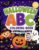 ABC Halloween Coloring Book