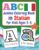 ABC Jumbo Coloring Book in ITALIAN for Kids Ages 3-5: 100+ Double-sided Alphabet Coloring Pages. Italian Immersion Learning for Toddlers, Preschool … to Z (ABC Jumbo Languages) (Italian Edition)