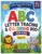 ABC letter tracing & coloring book for kids 3-5 ages: Learn, tracing , coloring , kids ,letter