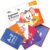 ABCmouse Alphabet and Phonics Flashcards for Kids Ages 3+, 86 Cards for Learning Letters and Sounds, Preschool and Kindergarten Reading Tools, Level 1: Beginner Series