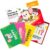 ABCmouse Emotion Cards for Kids Ages 3 to 8, 47 Feelings & Friendship Flashcards to Manage Big Emotions with Coping Strategies and Social Skills, Social-Emotional Learning Series