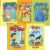 ABCMouse Hardcover 5-Pack Beginner Readers Series 1 | Children’s Picture Book Bundle for Toddlers Ages 2+ | Early Learning, Bedtime Stories, Rhyming Words & Reading Skills