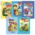 ABCmouse Hardcover Childrens Classic Books 5-Pack Beginner Readers Series 2