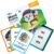 ABCmouse Word Reading Flashcards for Kindergarten For Kids Ages 3 to 5, 44 Flash Cards to Introduce High-Frequency Words through Families and CVC Patterns, Strengthens Phonics, Level 1:Beginner Series
