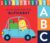ABC: My First Tabbed Book of the Alphabet: Board Book with Colorful Tabs