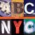 ABC NYC: A Book About Seeing New York City (An Exploring New York Book)