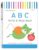 ABC: Write & Wipe Activity Book: With over 40 pages of wipe-clean activities and marker included! (Little Genius)