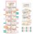 ABCxGOOD Class Jobs Pocket Chart Class Management Educational Pocket Chart Teacher’s Helper, Preschool Classroom Must Haves Supplies, Great for Classroom Homeschool.