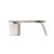 ABHNUGFS Study Writing Table PC Desks Minimalist Desk Modern Study Boss Office Computer Medical Beauty Consultation