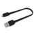 Abnoys 25cm USB Cavo Cable di Ricarica per Apple iPhone 12 11 SE Pro/Max | iPhone X XR XS Max | iPhone 8 7 Plus | iPhone 6 6S 5 5C 5S Plus | iPad Air/Pro/Mini | iPod Nano/Touch