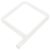 ABOOFAN Liquid Convecting Lab Glassware for Classroom Demonstrations, Glass Physics Teaching Tool Enhancing Understanding of Heat Transfer with Easy Operation for Educators and Students